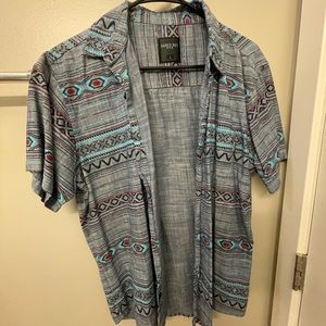 Hanks bay button down.